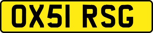 OX51RSG