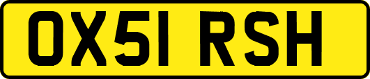 OX51RSH