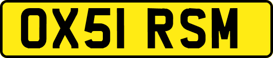 OX51RSM
