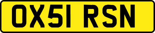 OX51RSN