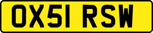 OX51RSW