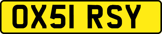 OX51RSY