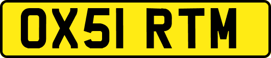 OX51RTM