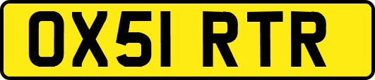 OX51RTR
