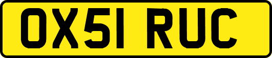 OX51RUC