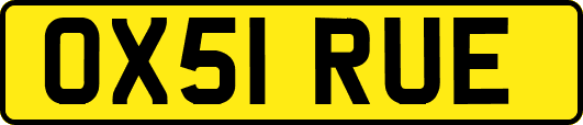 OX51RUE