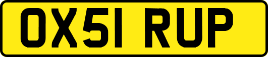 OX51RUP