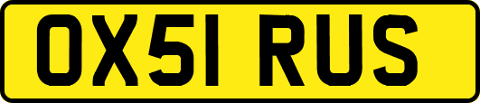 OX51RUS