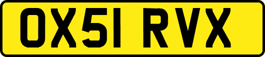 OX51RVX