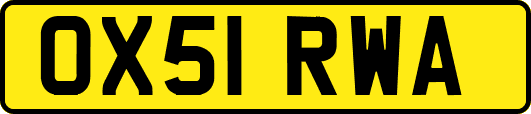 OX51RWA