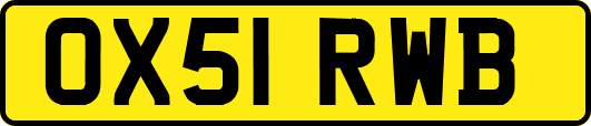 OX51RWB