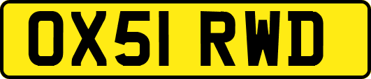 OX51RWD