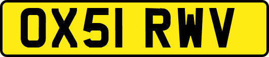 OX51RWV