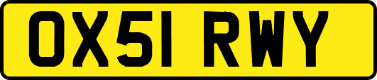 OX51RWY