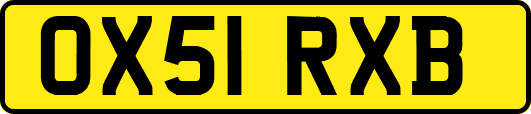 OX51RXB