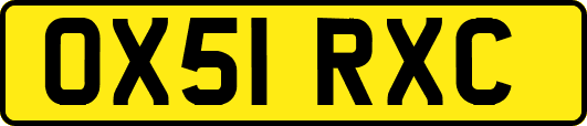 OX51RXC