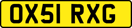OX51RXG