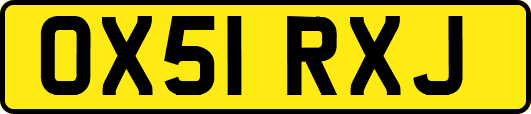 OX51RXJ