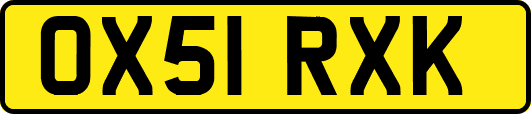 OX51RXK