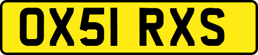 OX51RXS