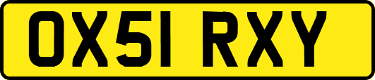 OX51RXY