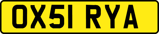 OX51RYA
