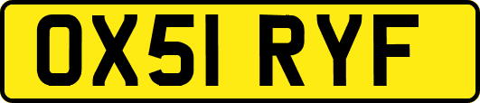 OX51RYF