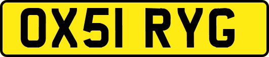 OX51RYG