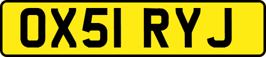 OX51RYJ