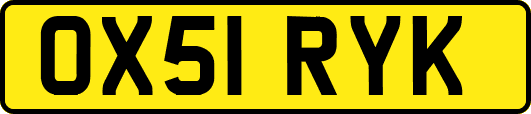 OX51RYK