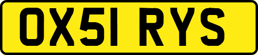 OX51RYS