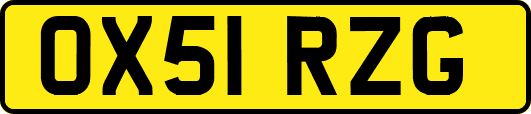 OX51RZG