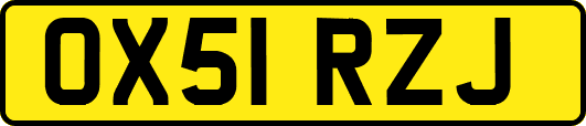 OX51RZJ
