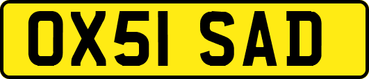 OX51SAD