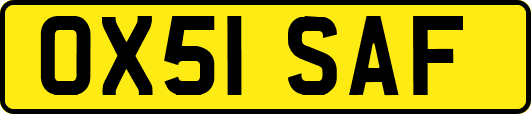 OX51SAF