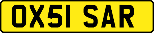 OX51SAR