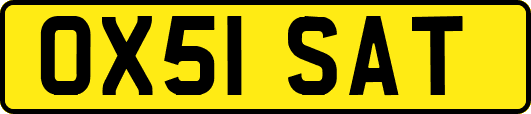 OX51SAT