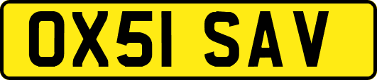 OX51SAV