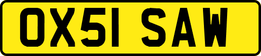 OX51SAW