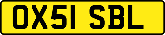 OX51SBL