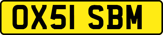 OX51SBM