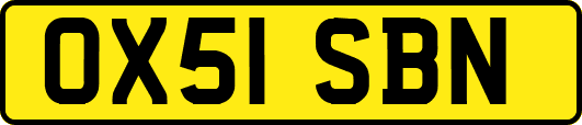 OX51SBN