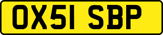 OX51SBP