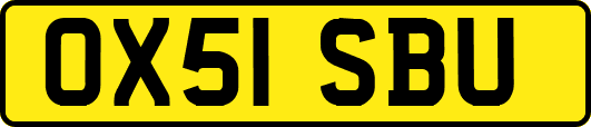 OX51SBU