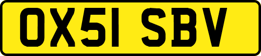 OX51SBV