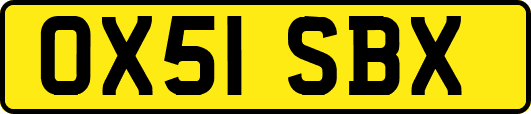 OX51SBX