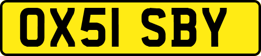 OX51SBY
