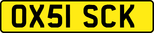 OX51SCK