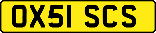 OX51SCS
