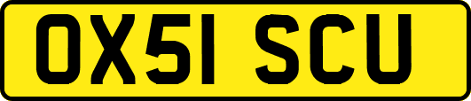 OX51SCU